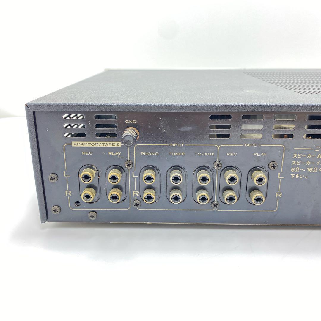 値下げ　現状品　パイオニア SA-7900 プリメインアンプ
