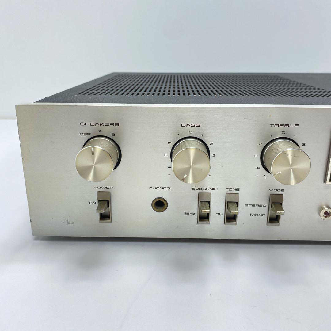 値下げ　現状品　パイオニア SA-7900 プリメインアンプ