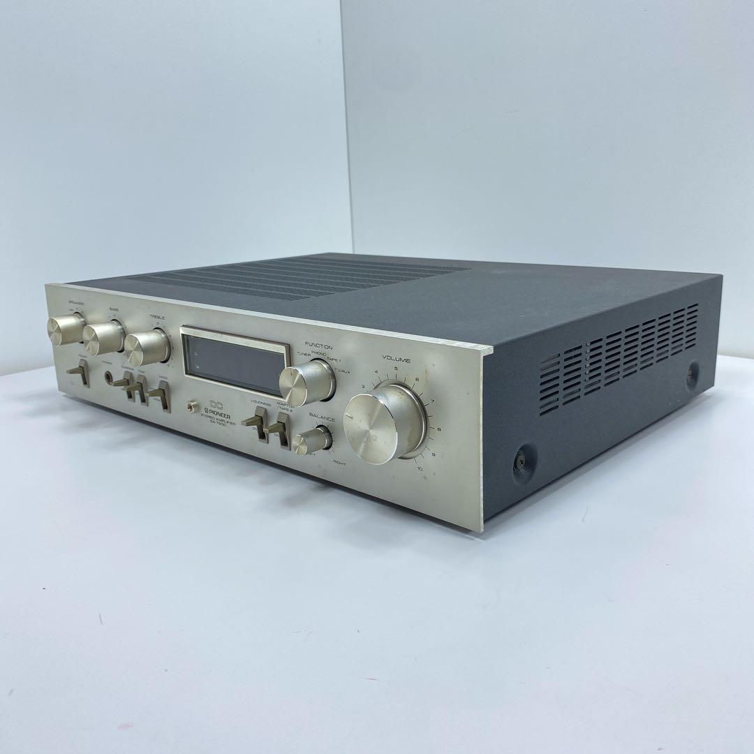 値下げ　現状品　パイオニア SA-7900 プリメインアンプ