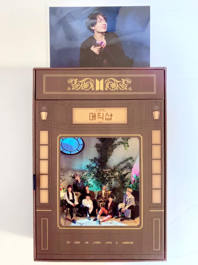 2019年 BTSペンミ / 韓国Blu-ray ランダム付