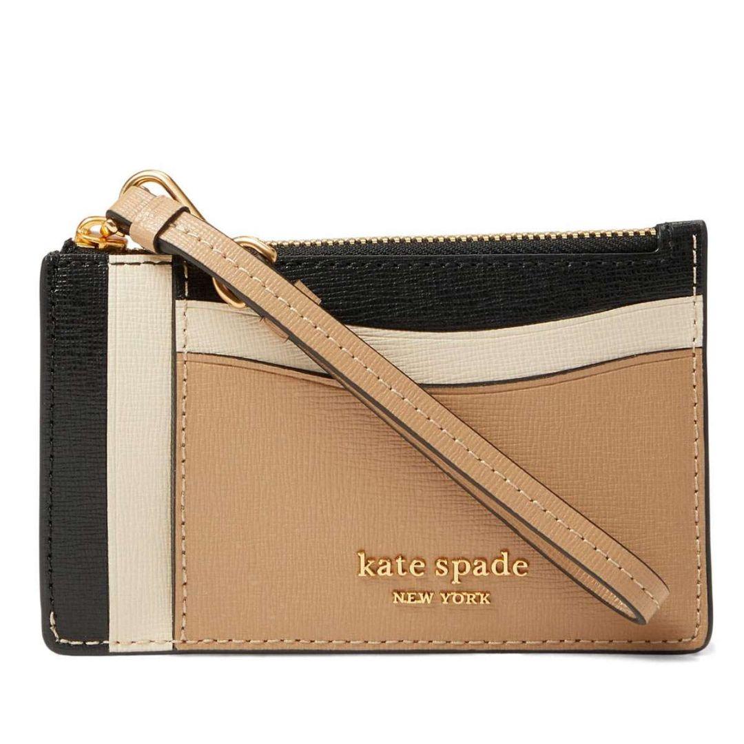 ケイトスペード カードケース kate spade K8966 250 ブラウン