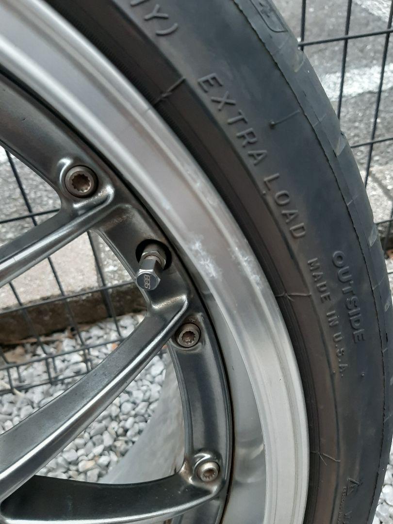 BBS RS-GT 19インチ