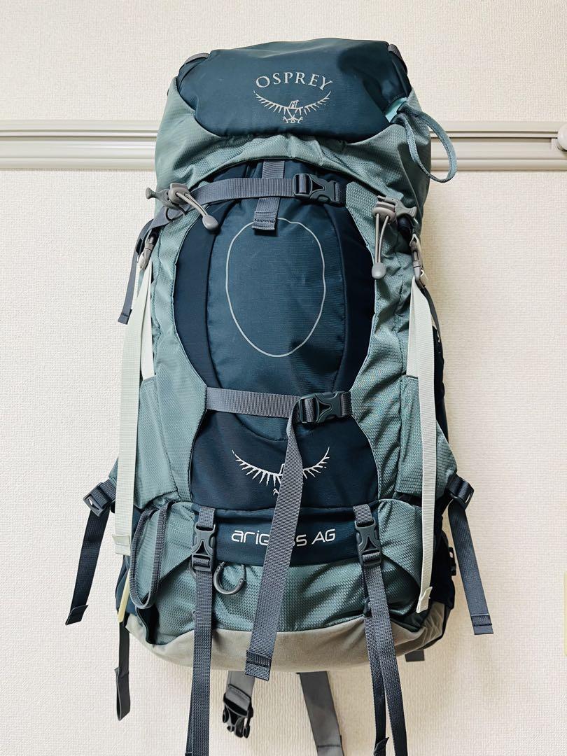 オスプレー OSPREY エーリエル55AG