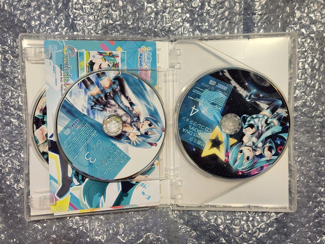 初音ミク Project MEGA39's 限定版 10th アニバーサリー - メルカリ