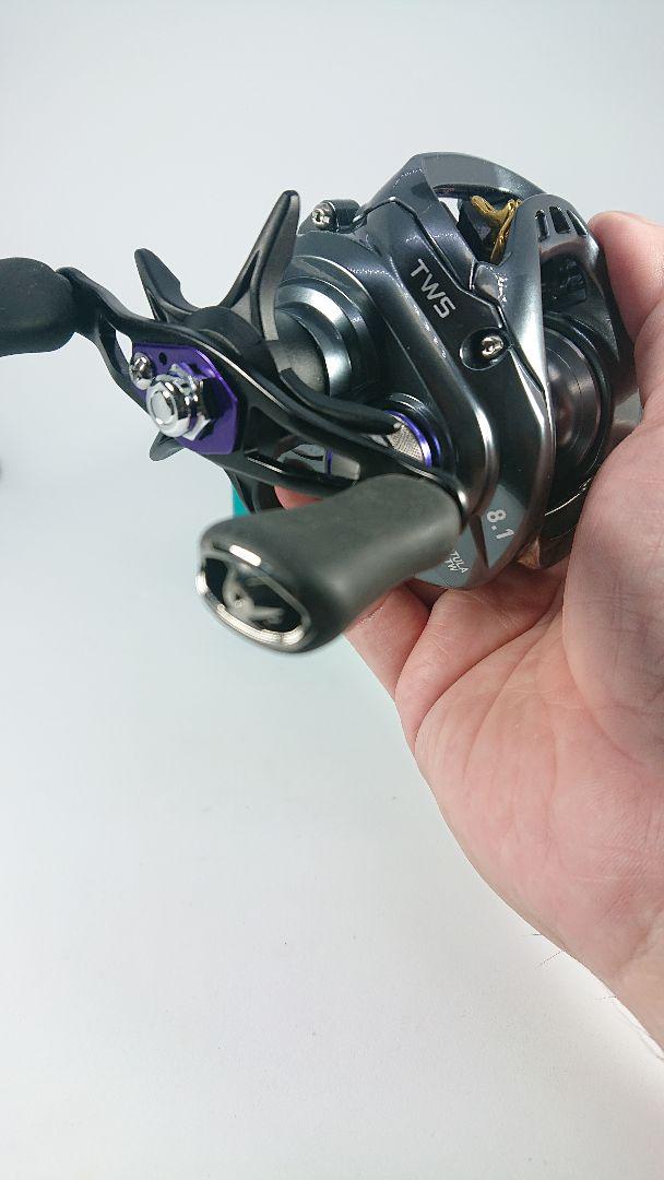 DAIWA タトゥーラ SV TW 8.1 L
