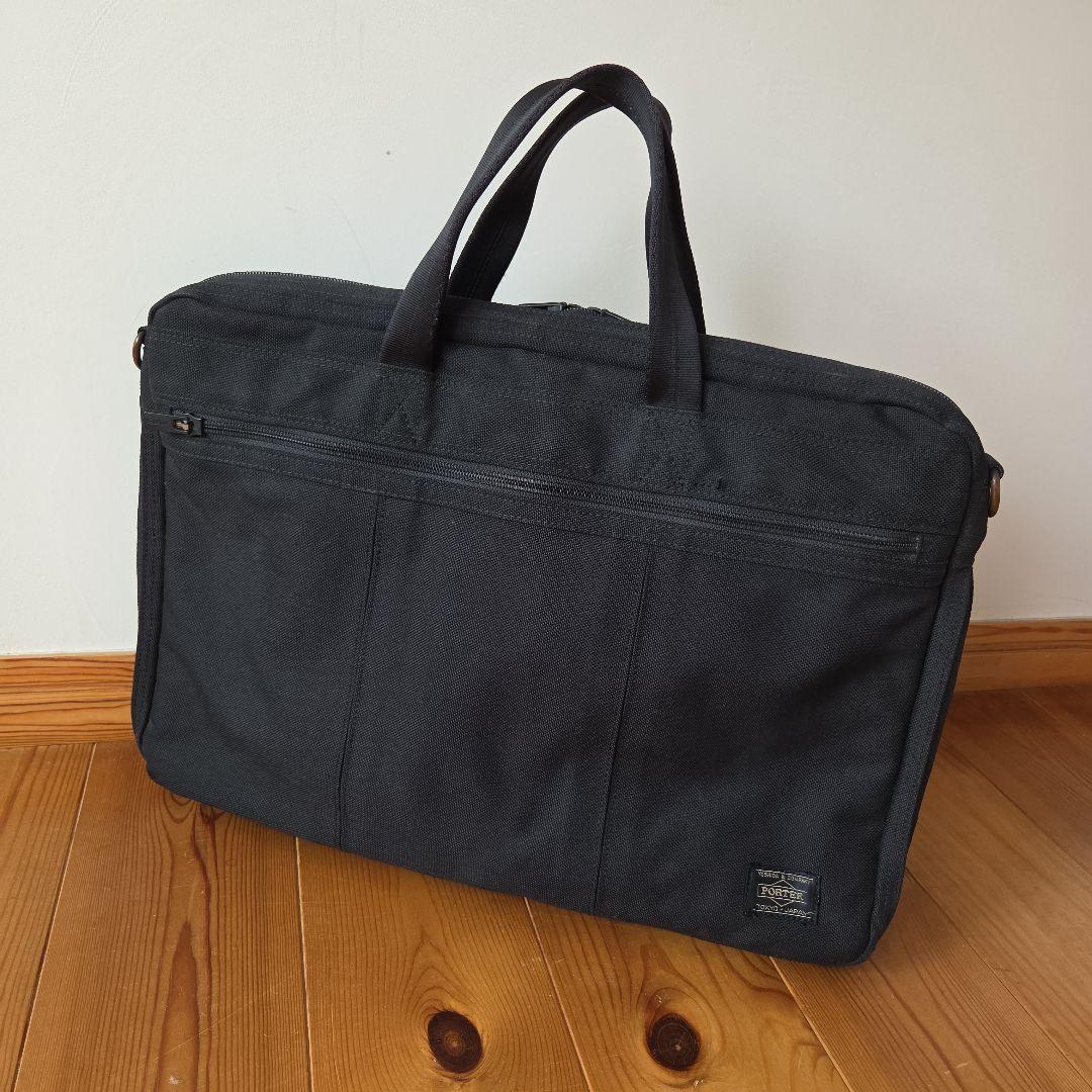 PORTER ビジネスバッグ 拡張マチ 2WAY 吉田カバン ポーター
