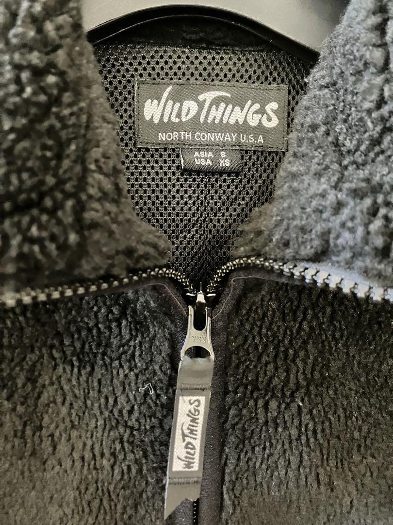 WILD THINGS