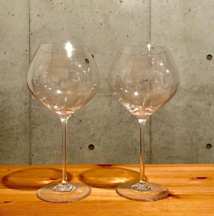 最先端 ラディコングラス 黒 2脚セット - アルコールグッズ