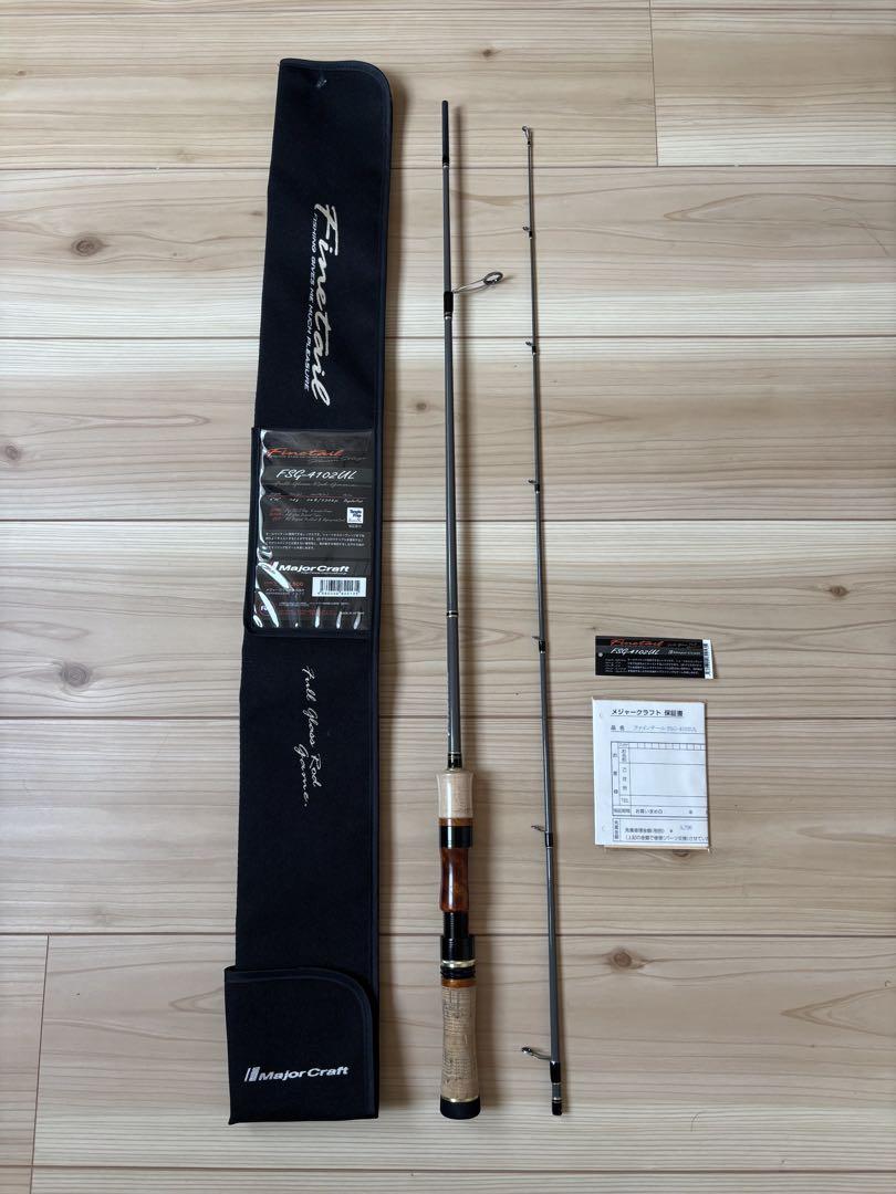 MajorCraft ファインテール4102UL メジャークラフト(Major Craft) ファインテール(Finetail