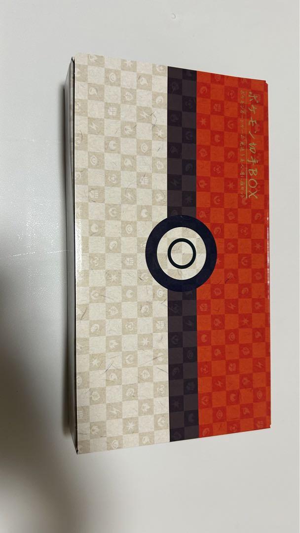 ポケモン切手box 見返り美人・月に雁セット プロモカード入り ポケモン切手BOX～ポケモンカードゲーム 見返り美人・月に雁