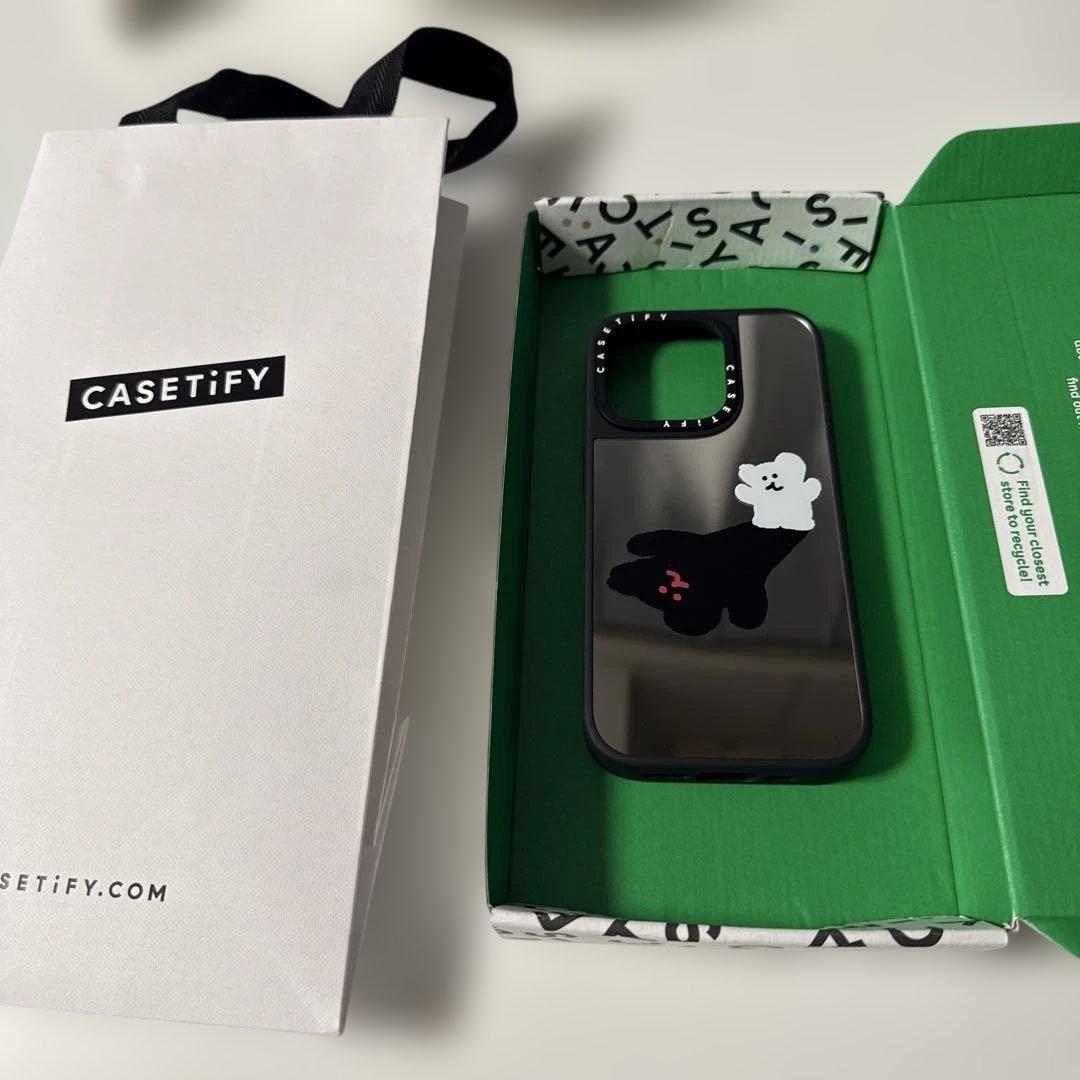 CASETiFY Giant Bobo iPhone16 インパクトケース - メルカリ