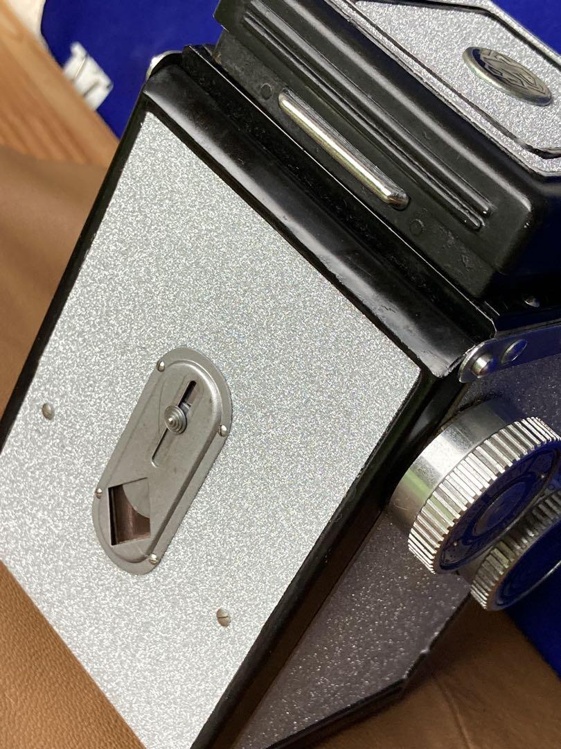 キラキラ感 2アップ わくわく YASHICA FLEX goodインテリア
