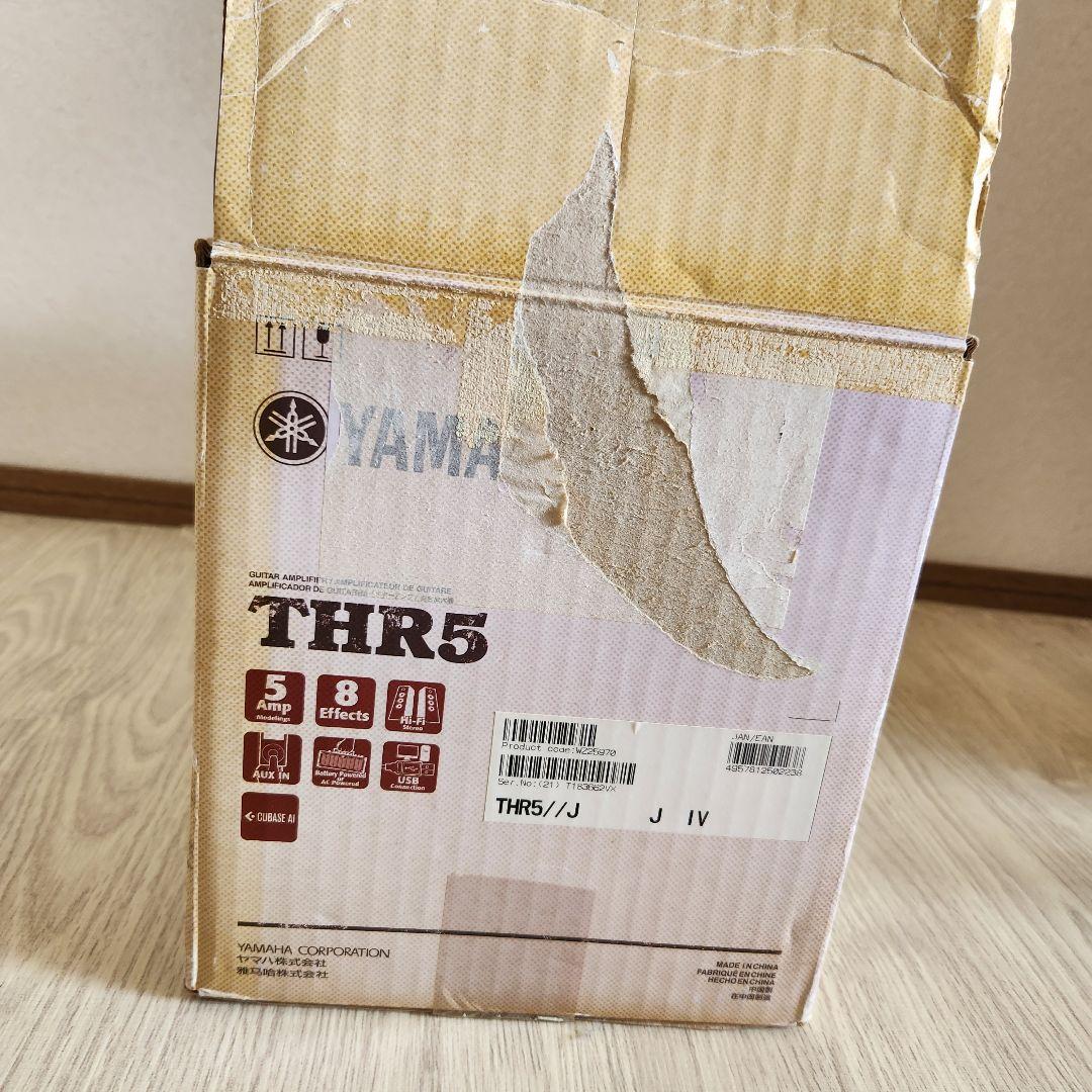 ギター YAMAHA THR5