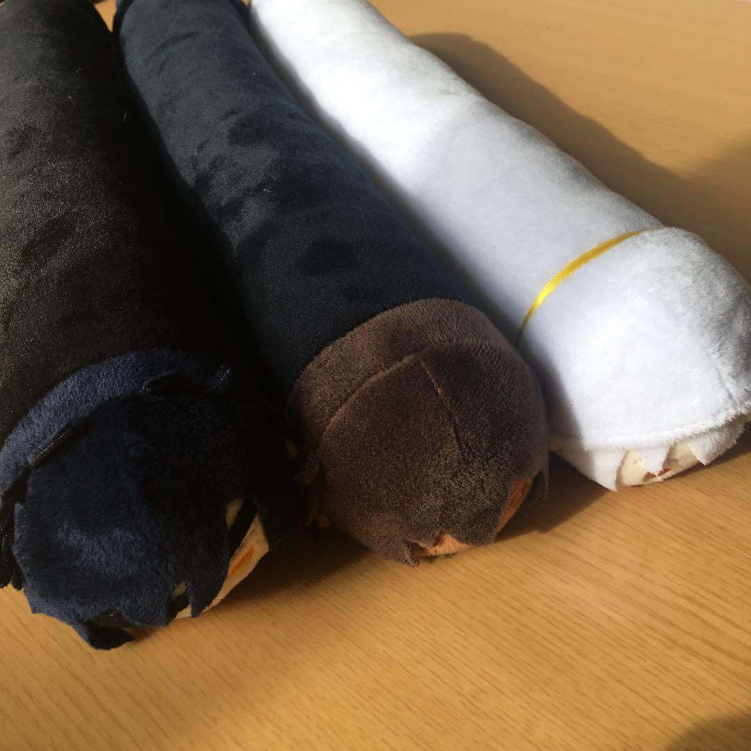 刀剣乱舞』ロングサイズのもちマス発売！加州清光ら全3種＆通常