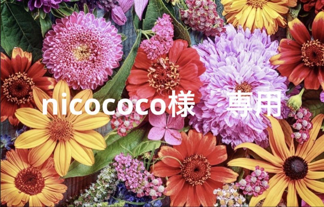 nicococo様