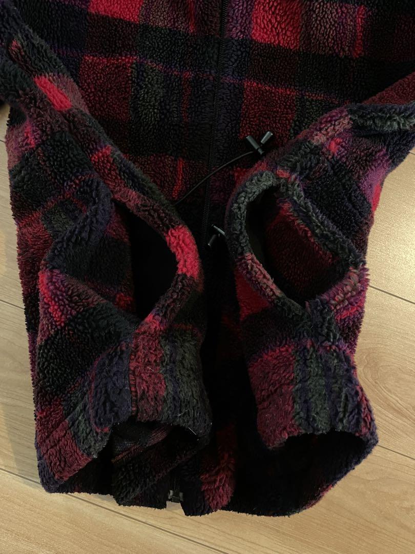 coldwater creek フリース　古着