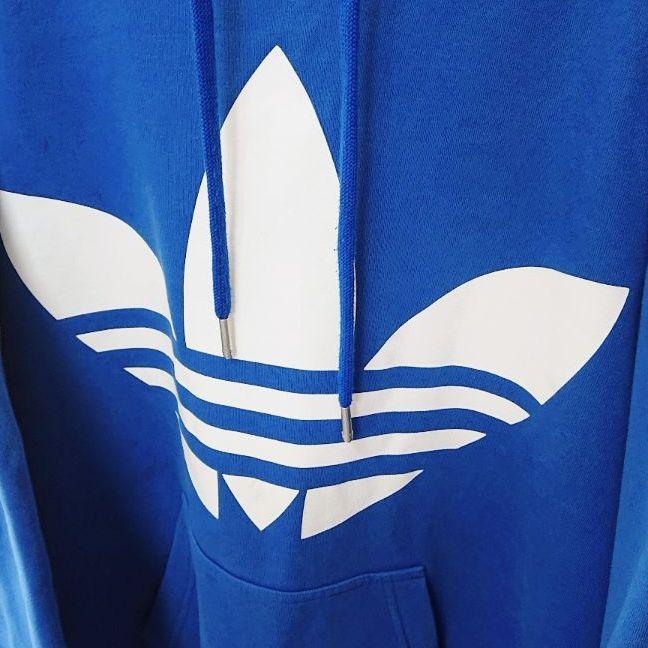 人気品質保証 少し美品 アディダスオリジナルス adidas originals パーカー dk5C3-m45017005378 正規品