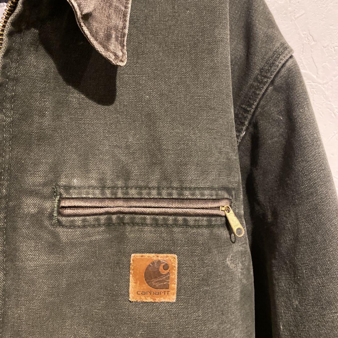 Carhartt デトロイトジャケッ