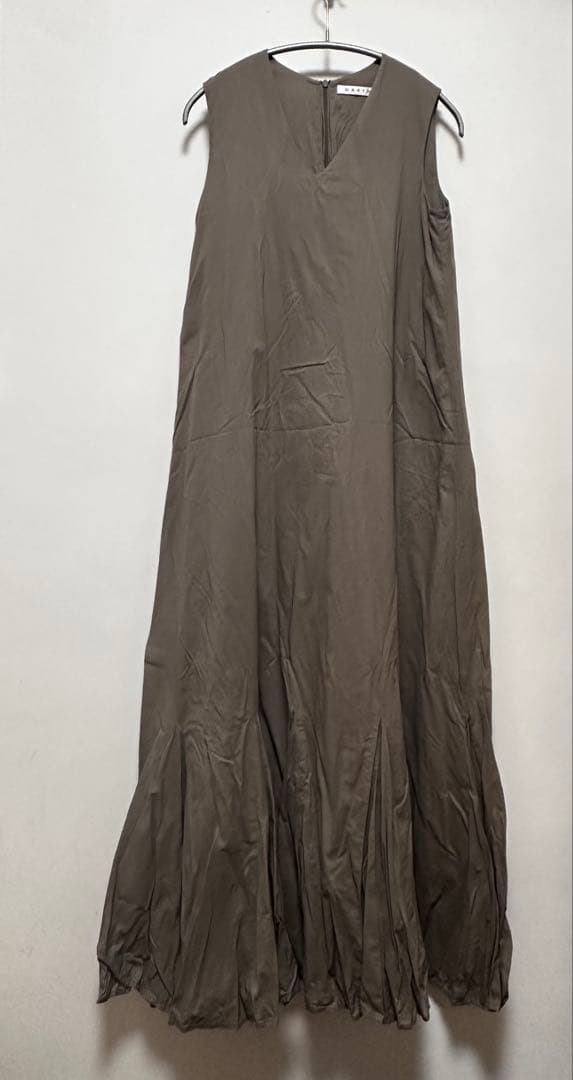 Demi-Luxe BEAMS × MARIHA 夏の光のワンピース