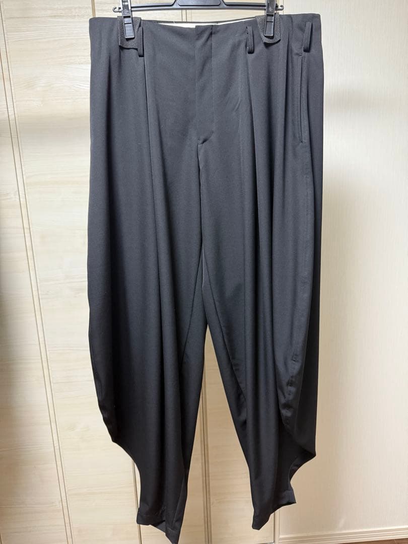 COMME des GARÇONS HOMME PLUS ツータック寅一パンツ