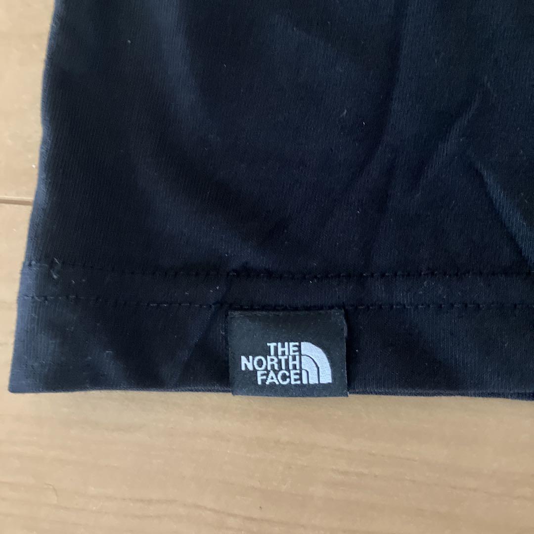 THE NORTH FACE ブラック Tシャツ - メルカリ