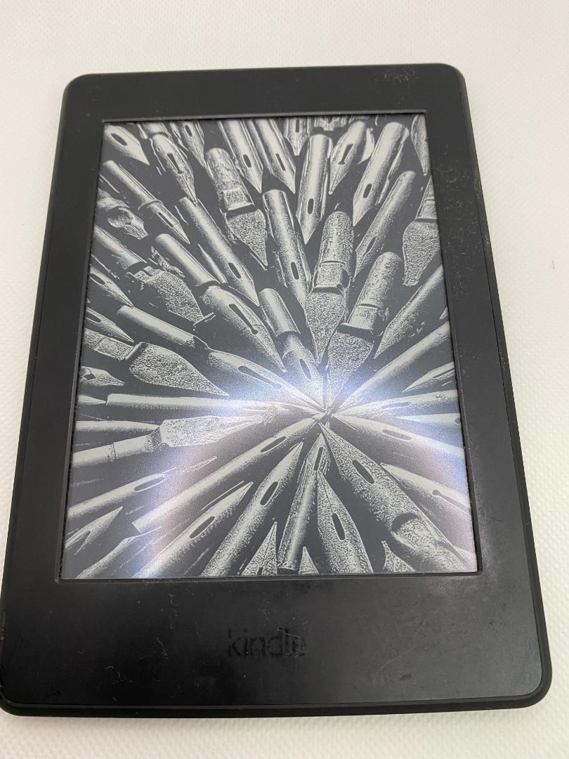 Kindle Paperwhite (第7世代)、Wi-Fi 、4GB、広告つき