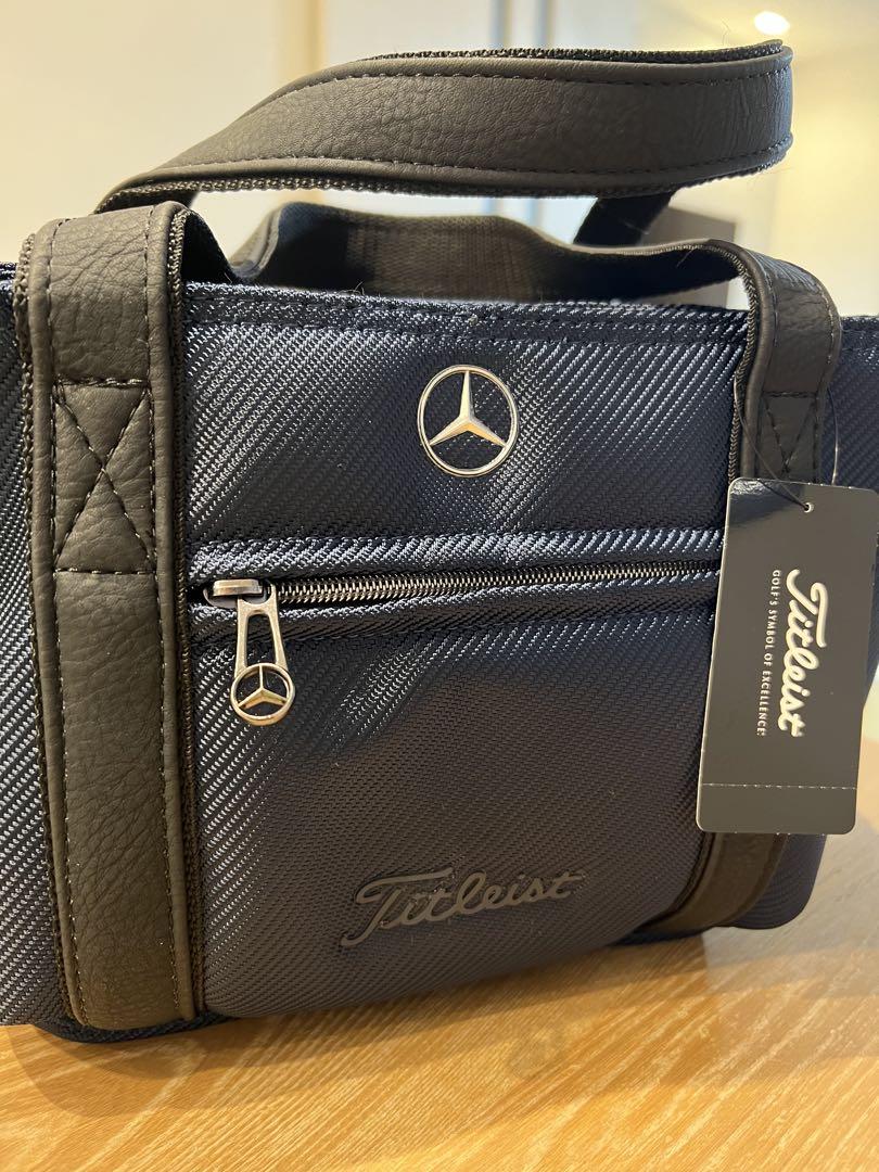 【新品未使用】Titleist メルセデス・ベンツ コラボ バッグ
