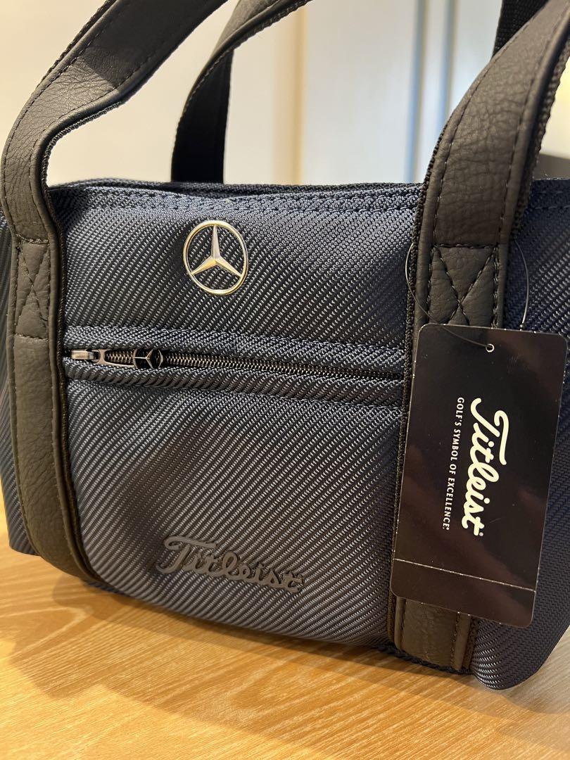 【新品未使用】Titleist メルセデス・ベンツ コラボ バッグ