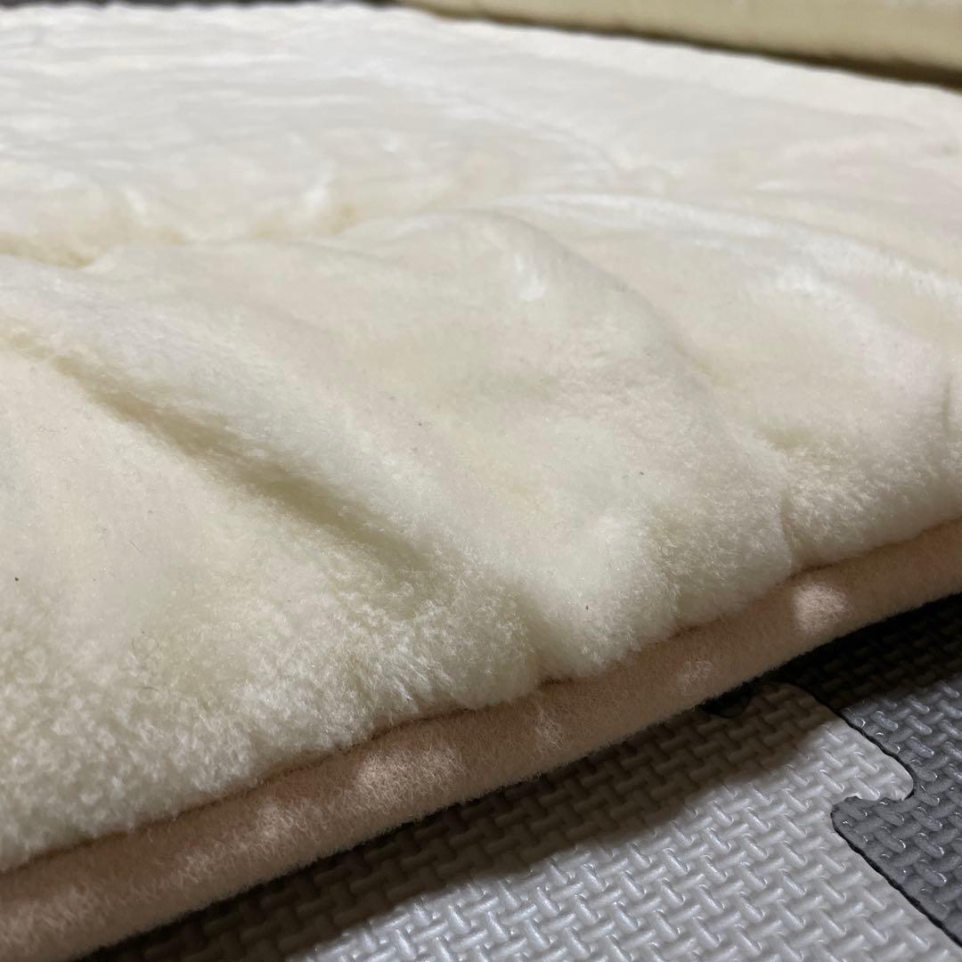 羊毛布団