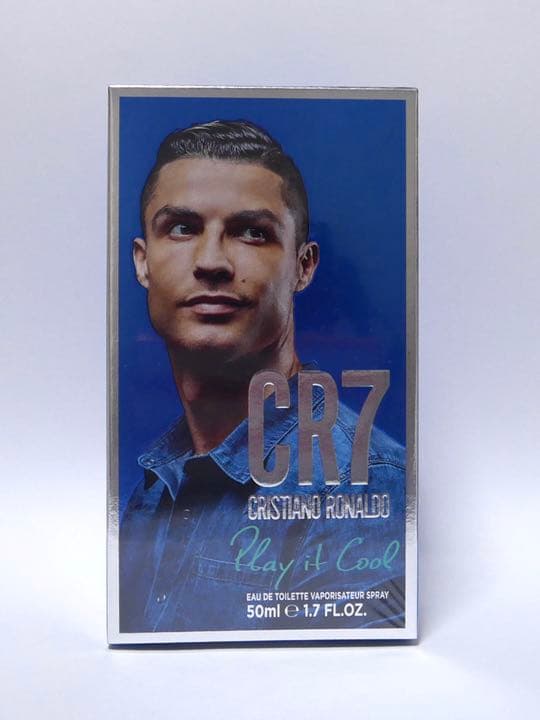 Cr7 プレイイットクール バイ クリスティアーノ ロナウド Edt 50ml メーカー直送 Cr7 プレイイットクール バイ クリスティアーノ ロナウド Edt 50ml メーカー直送