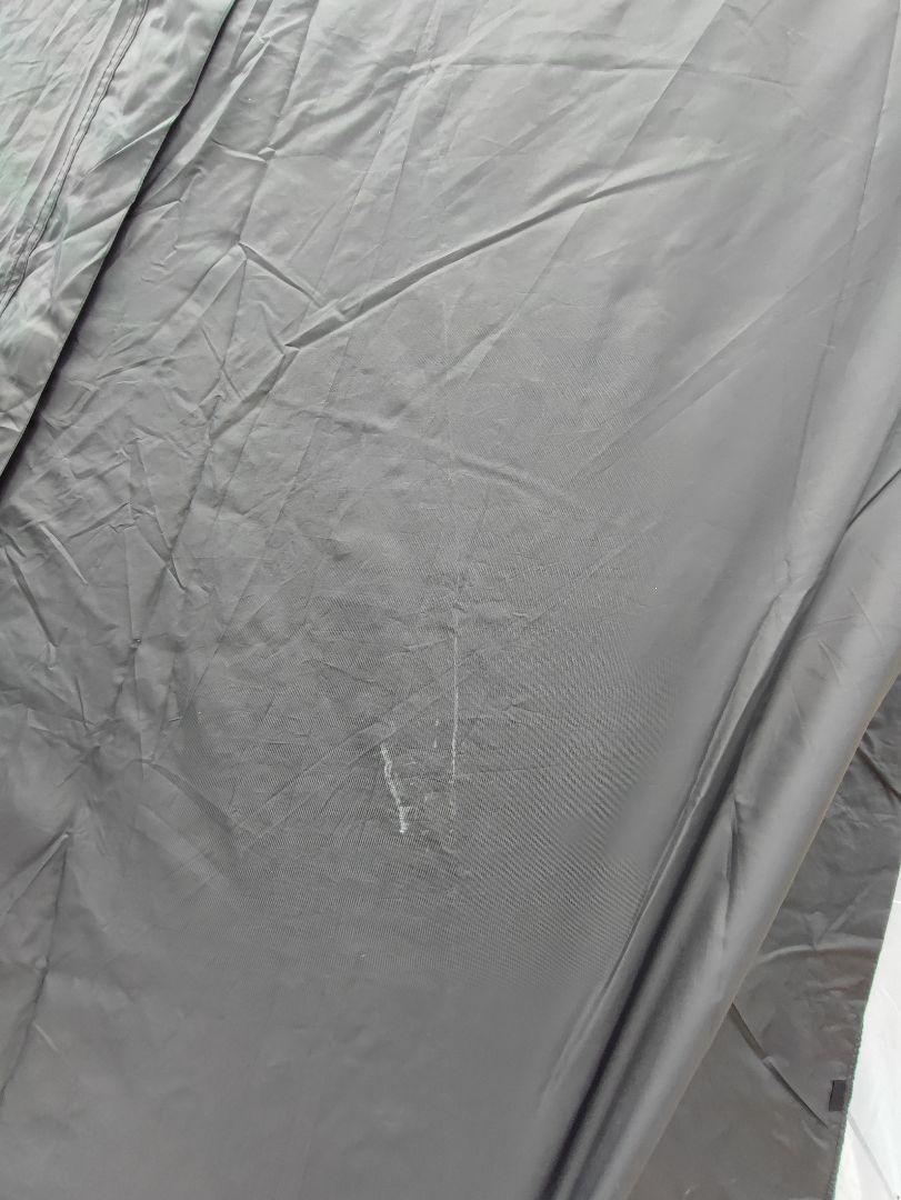 週末限定価格　DOD ワンポールテントＬブラック　ONE POLE (L)