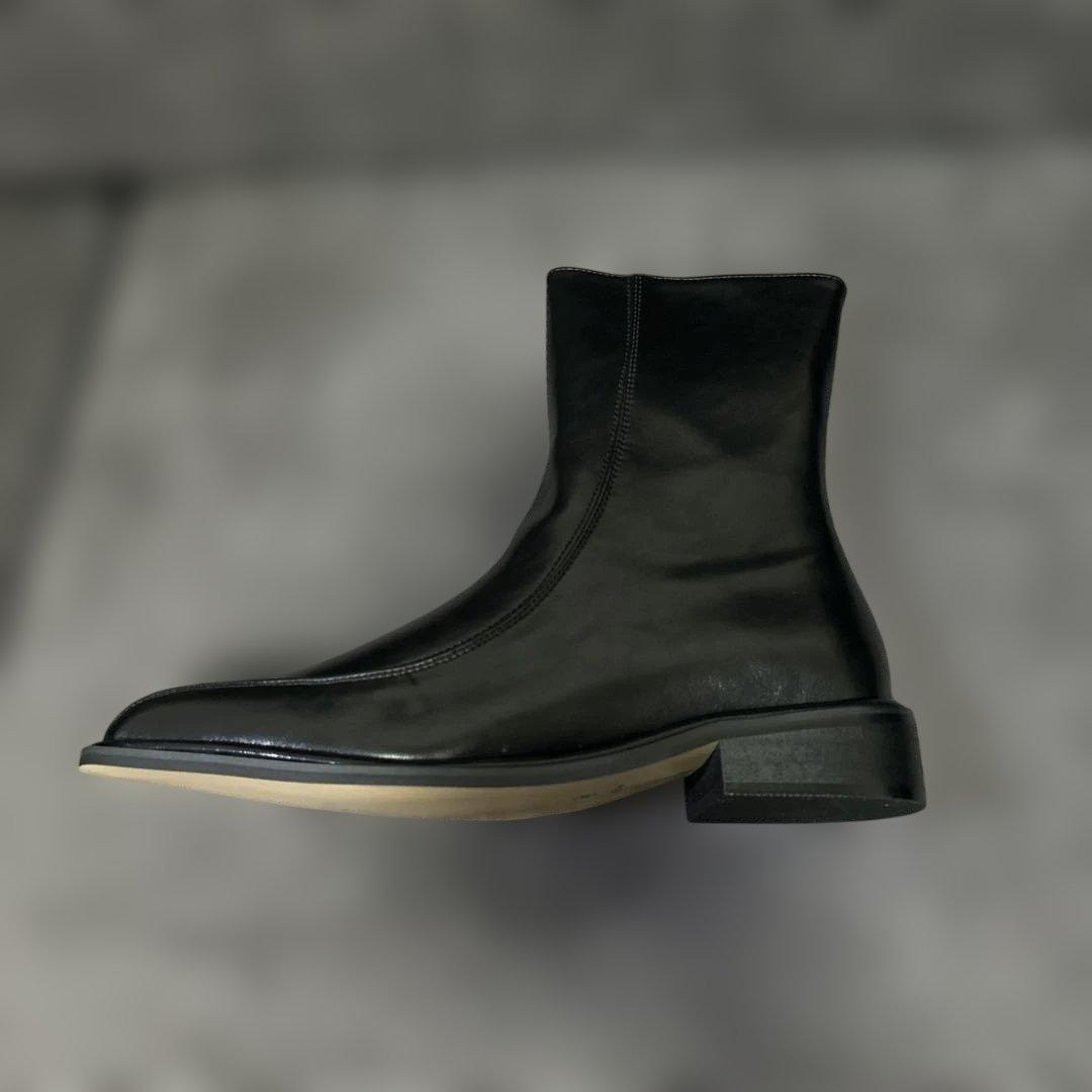 【新品・未使用】 The glow ブーツ 革靴