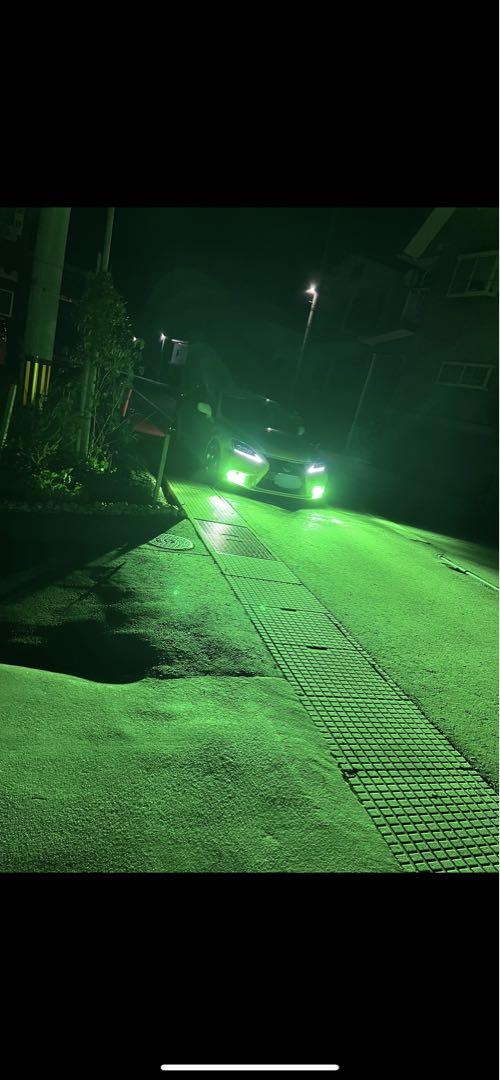 ロイヤルガード　ライムグリーン
