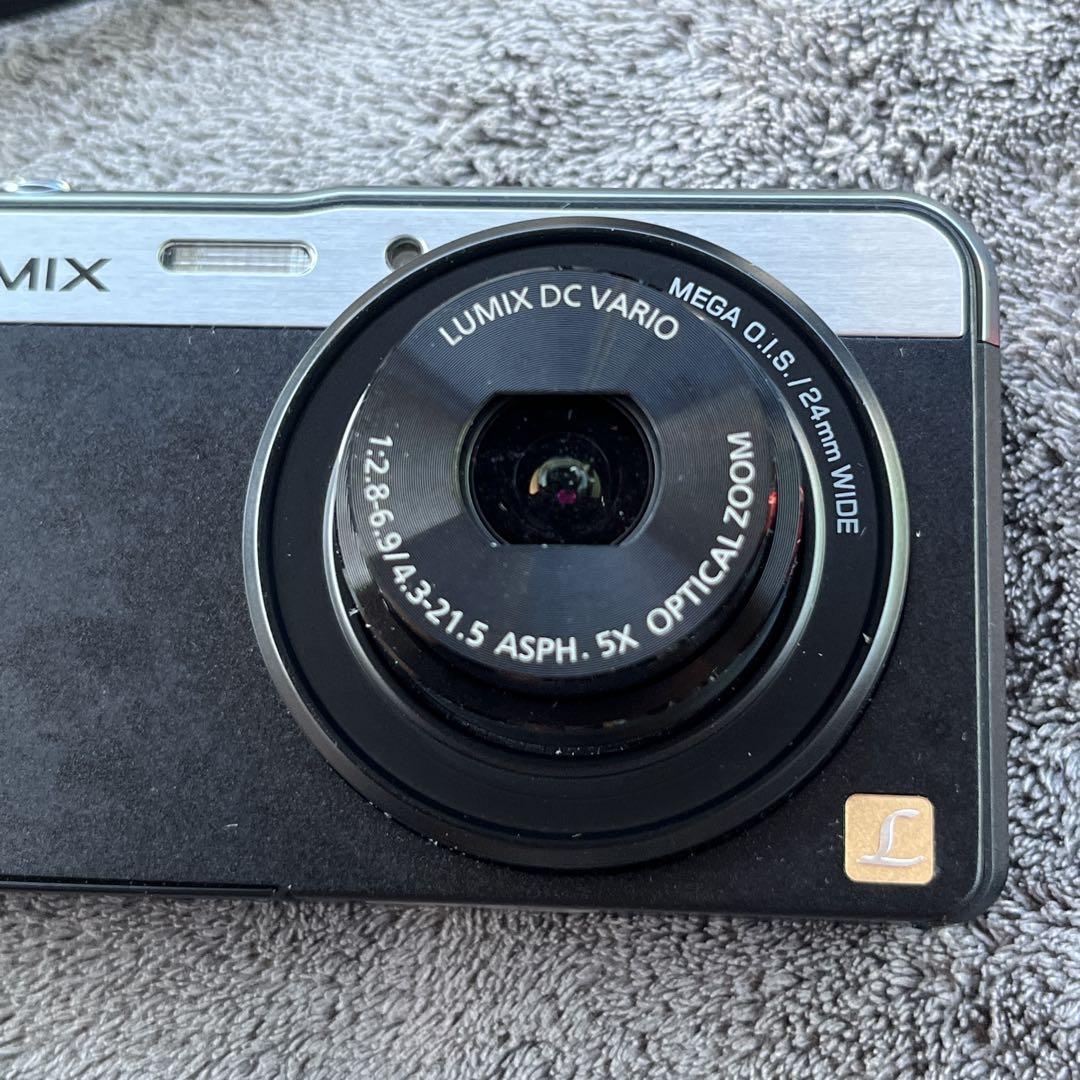 Panasonic パナソニック　LUMIX DMC-XS3 ブラック
