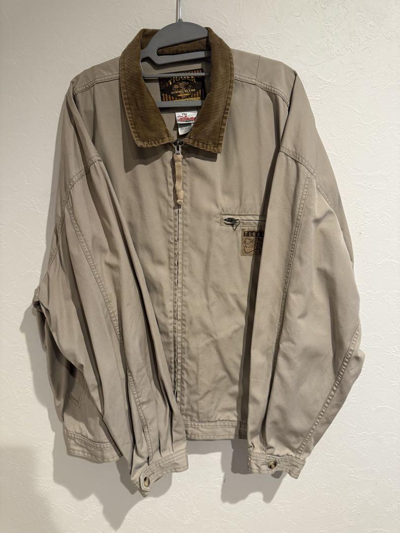 Disney Store Tigger 90s ジャケット XXL