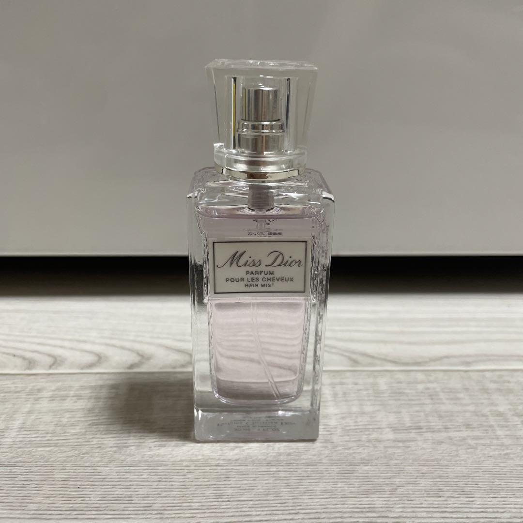Dior ミスディオール ヘアミスト 30mL