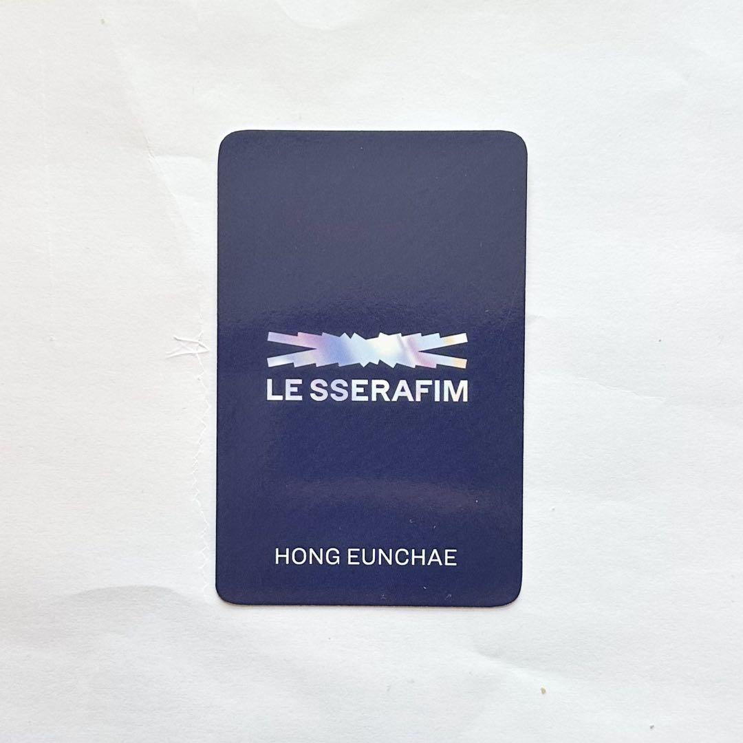 LE SSERAFIM Perfect Night ウンチェ 事前収録 サノク