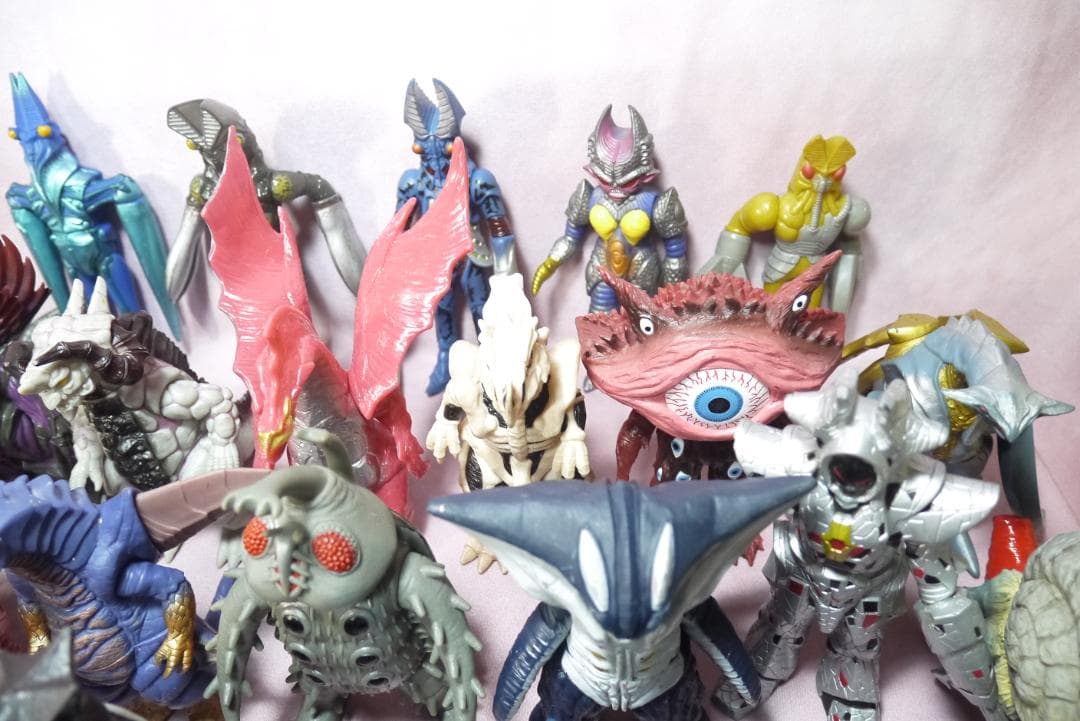 ウルトラ怪獣シリーズ
