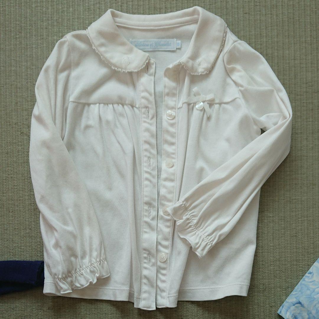 人気国産 入園式に タルティーヌエショコラ 100 3点セット 5QOgR-m45020785388 大得価国産