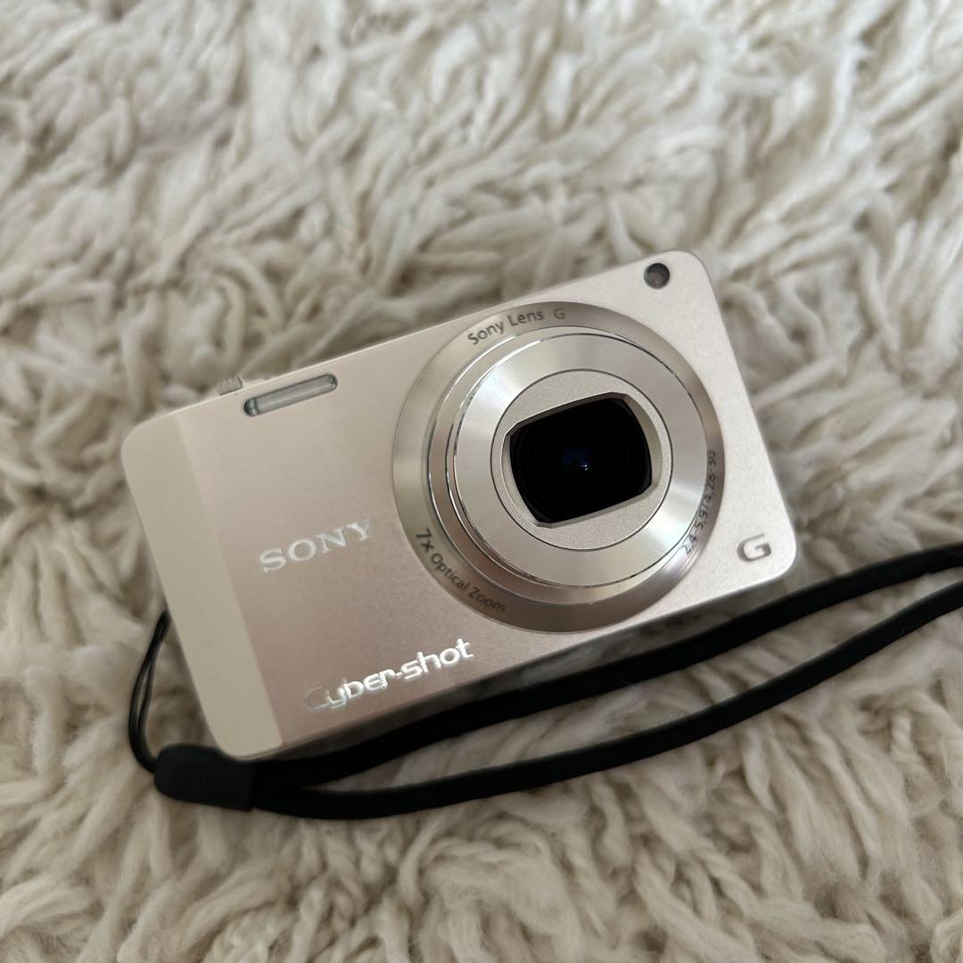 【✨完動品✨】SONY Cyber-shot DSC-WX10 コンデジ