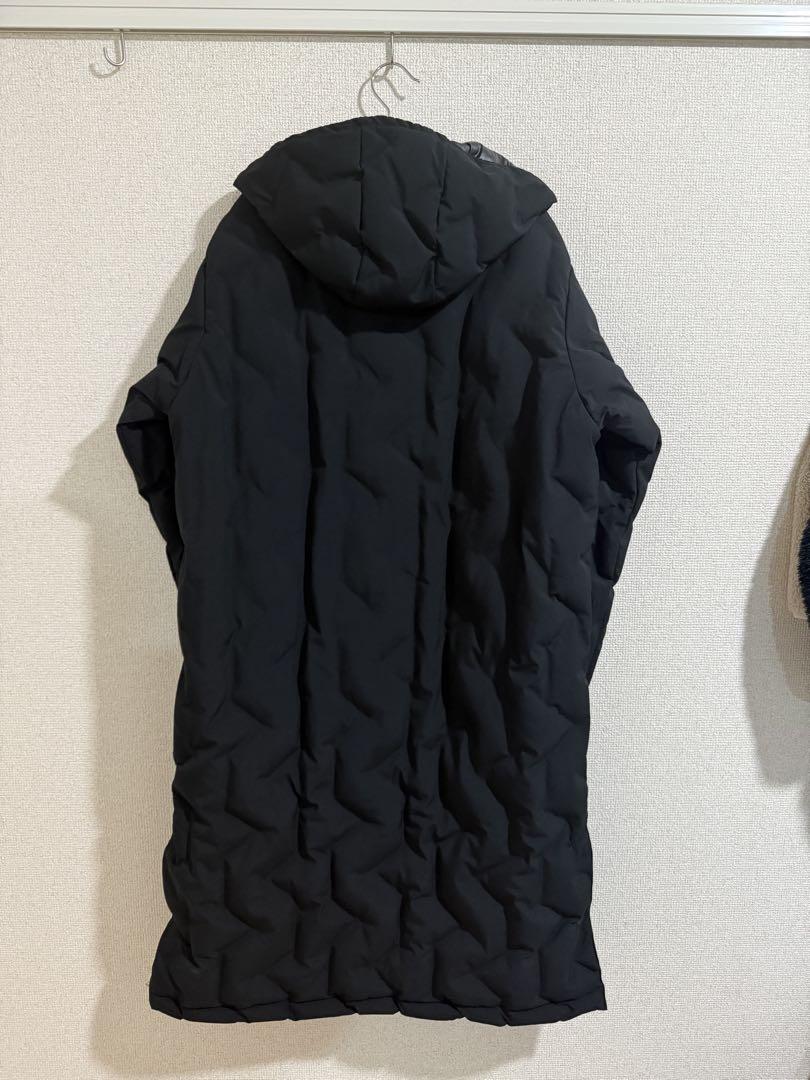 GIRAUDM　ジローム　ベンチコート　M 黒