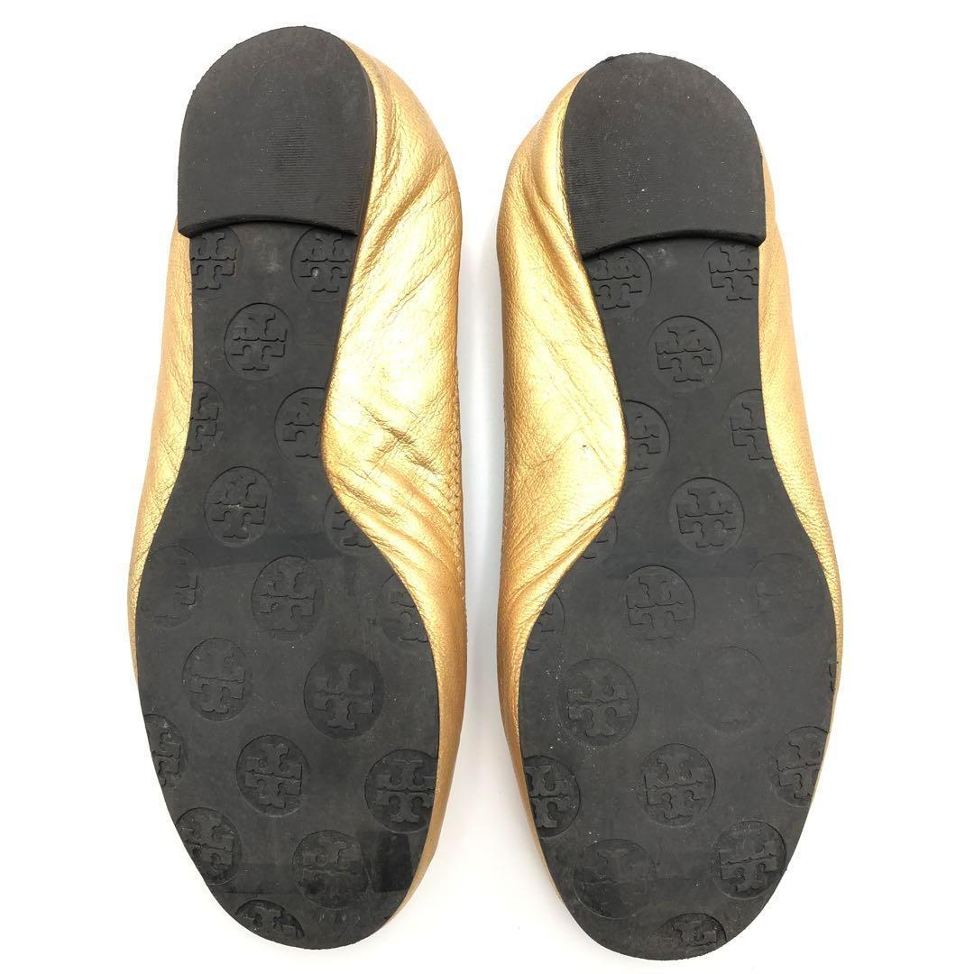 TORYBURCH トリーバーチ フラット シューズ バレエシューズ