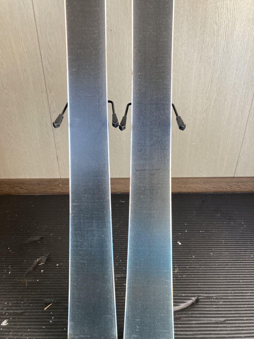 ROSSIGNOL HERO キッズ　スキー板 130