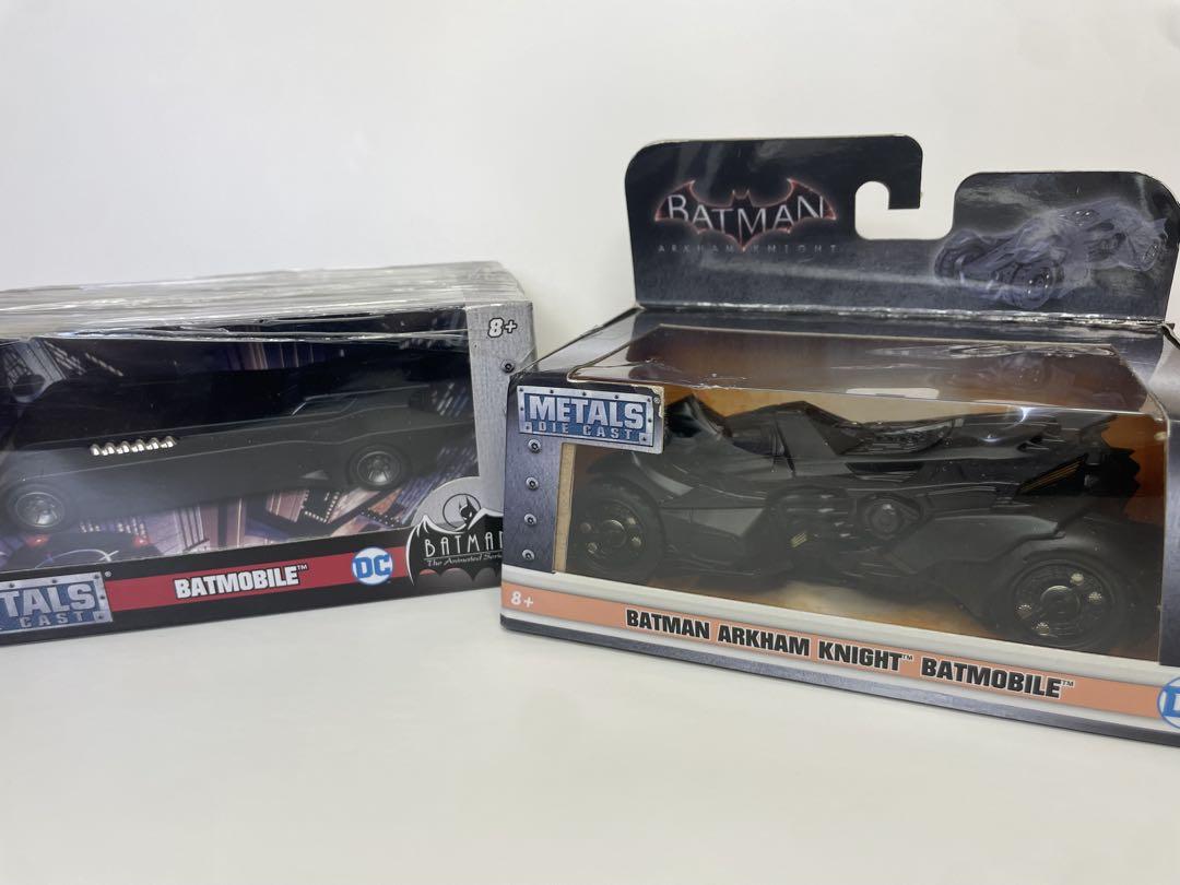 JADA TOYS バットマン バットモービル 新品