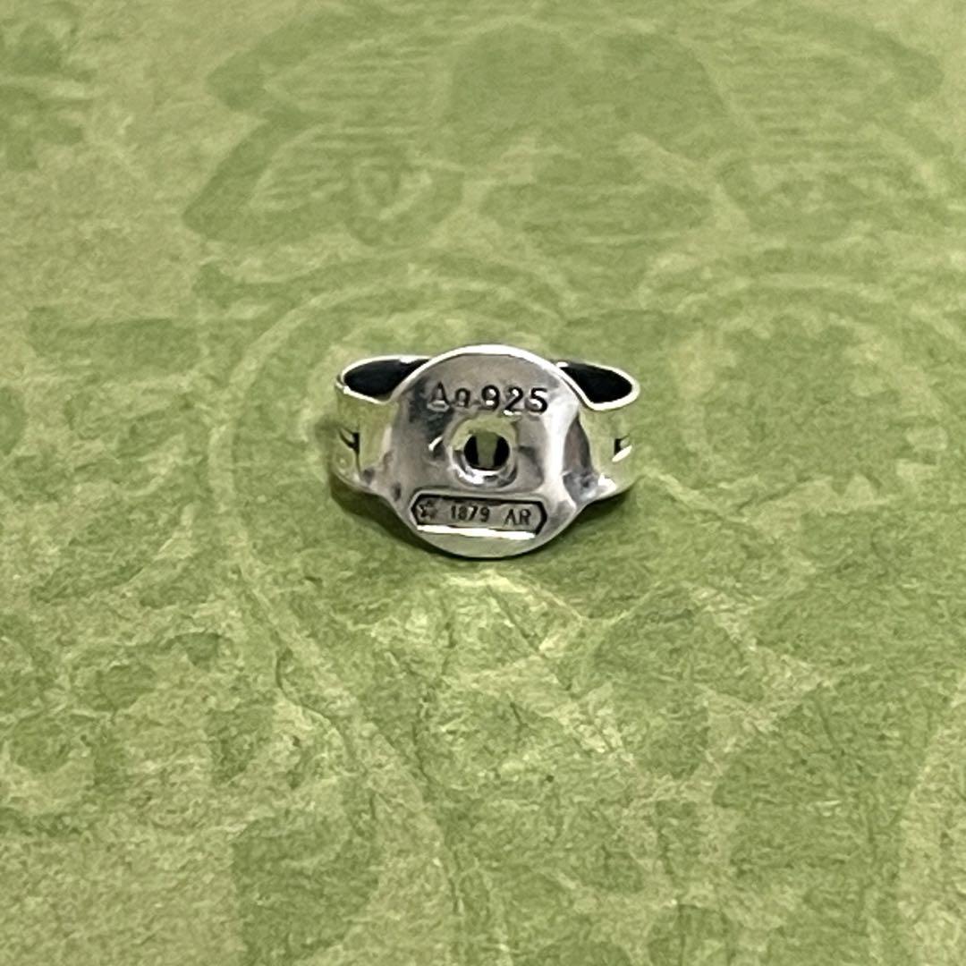 【極美品】GUCCI グッチ  インターロッキングG アラベスク　ピアス