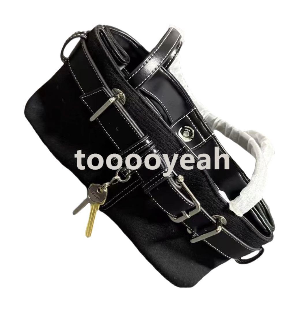 OSOI ショルダーバッグ 黒 OSOI ショルダーバッグ 黒