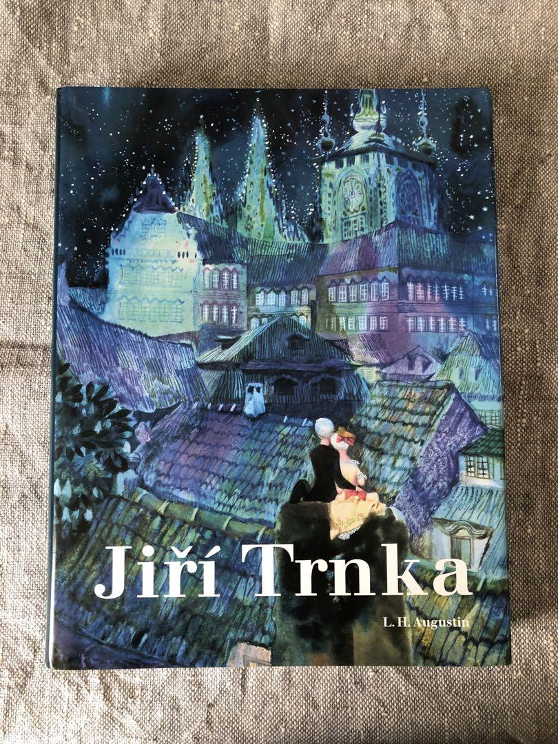 Jiri Trnka 　作品集 Jiri Trnka 作品集 - アート/エンタメクラシック