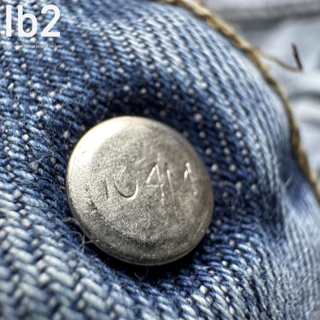 00s メキシコ製 USA Levi 縦落 リーバイス 569 W33 L32