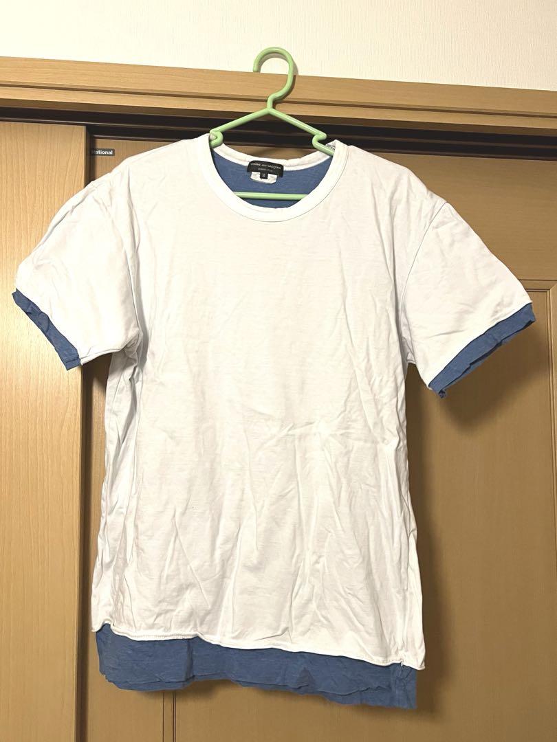 コムデギャルソンオムプリュス　Tシャツ 楽天市場】コム デ ギャルソン オム プリュス シャツ（Tシャツ