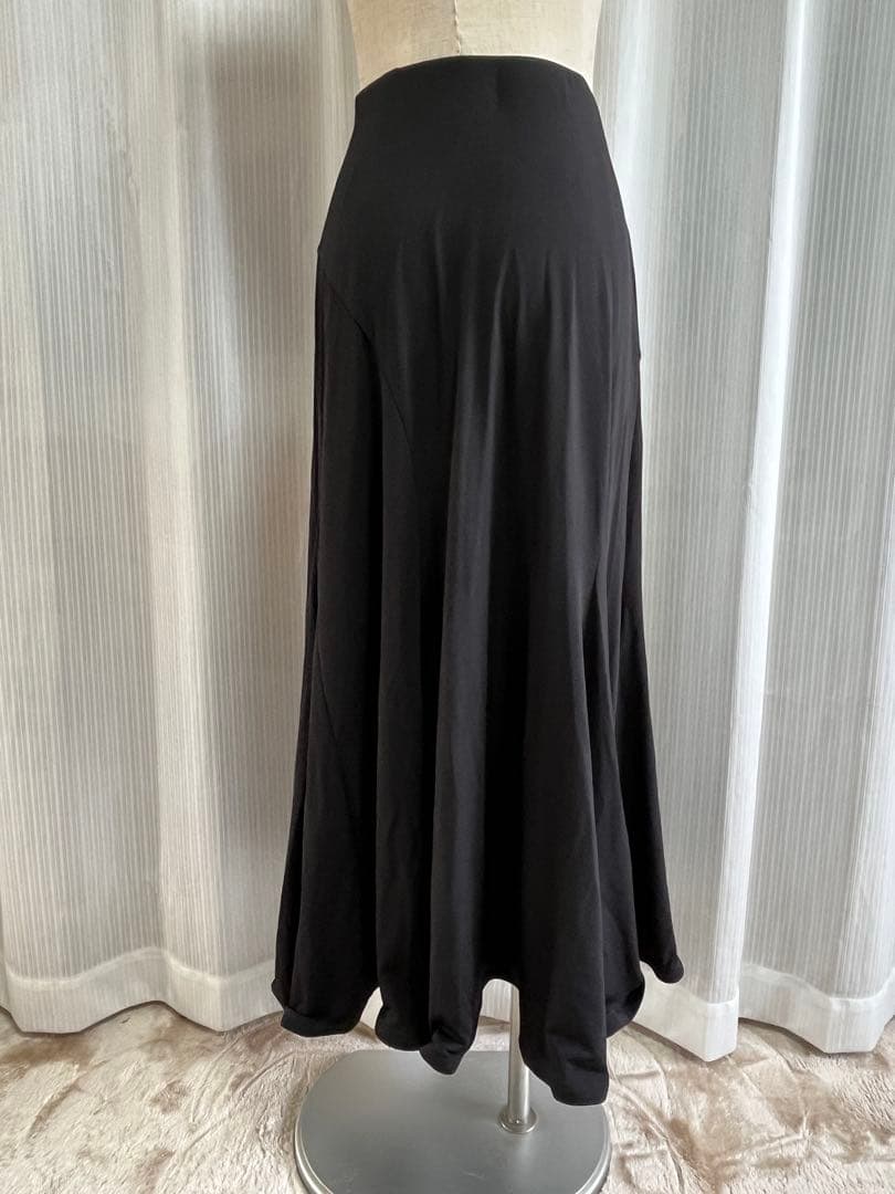 チャコット 黒 スカートChacott